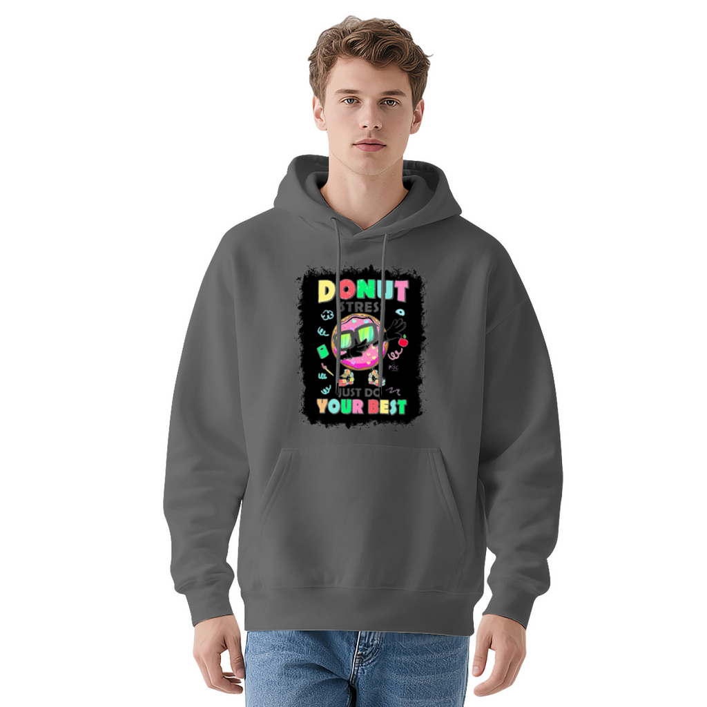 Donut Stress Hoodie