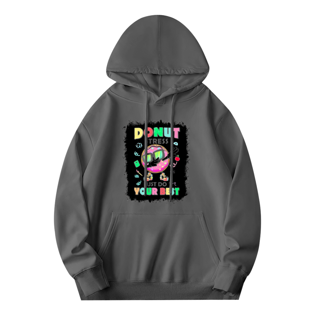 Donut Stress Hoodie