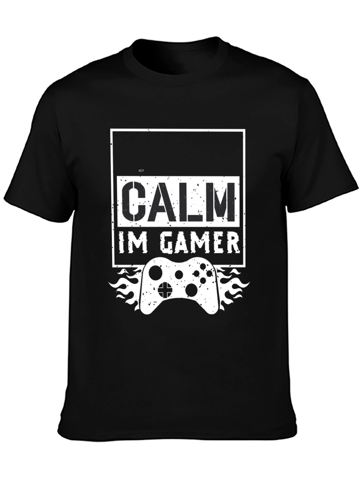 Keep Calm Im Gamer T-Shirt