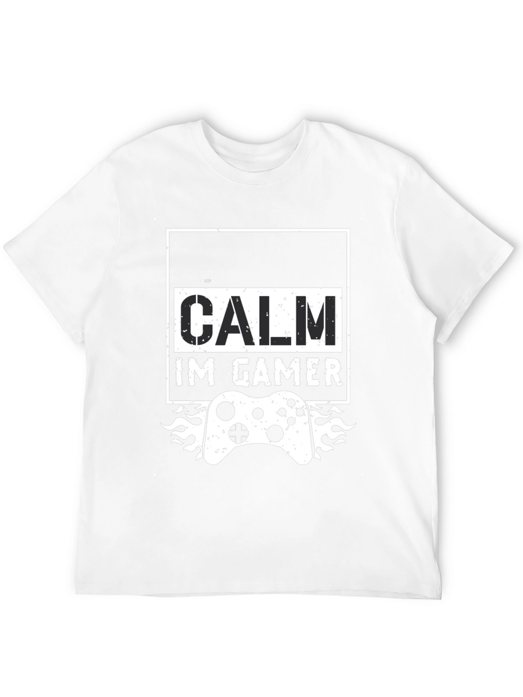 Keep Calm Im Gamer T-Shirt