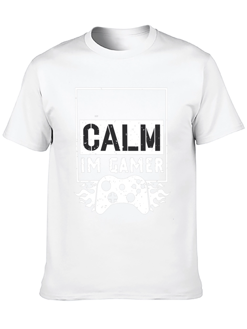 Keep Calm Im Gamer T-Shirt