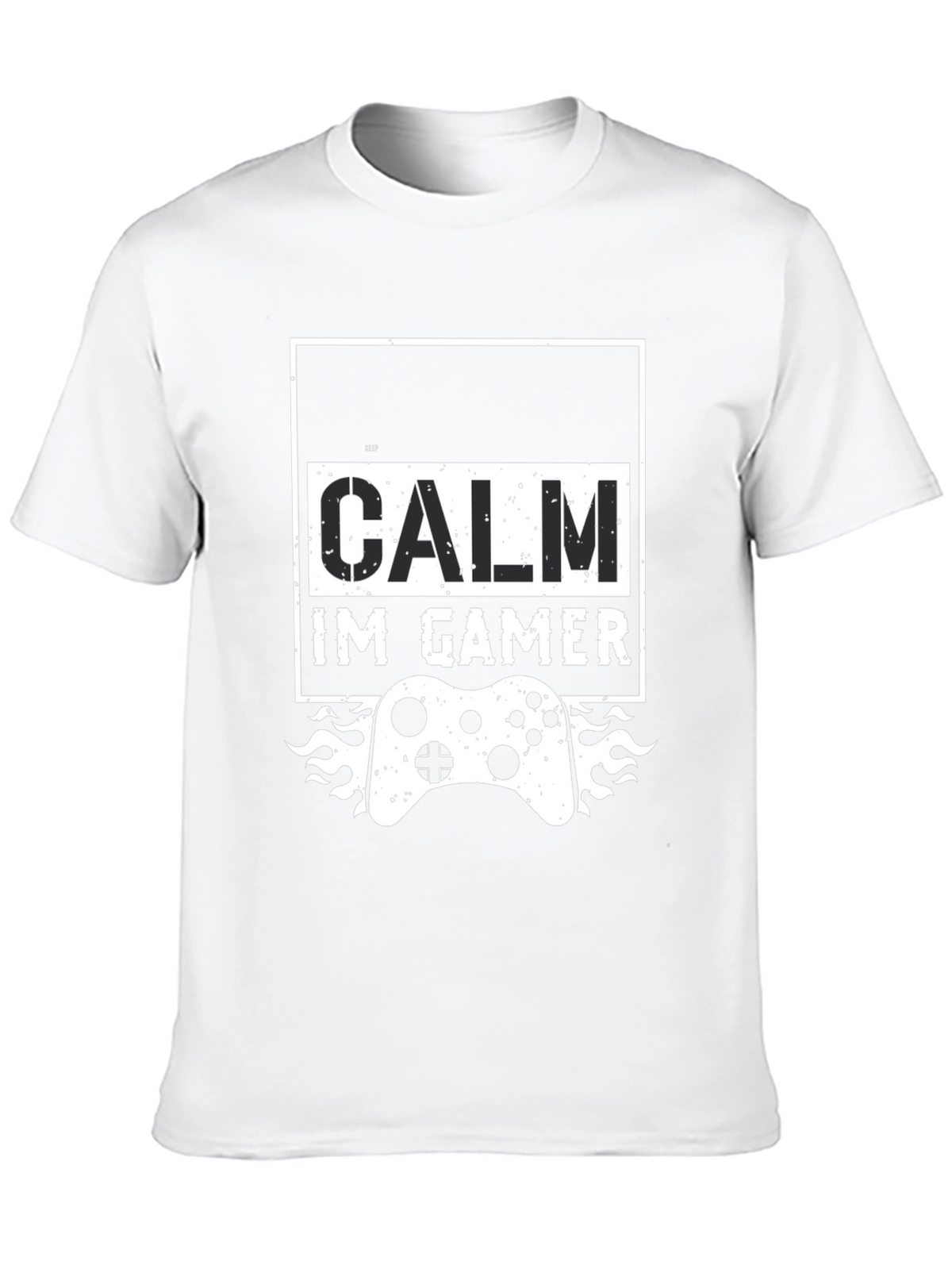 Keep Calm Im Gamer T-Shirt