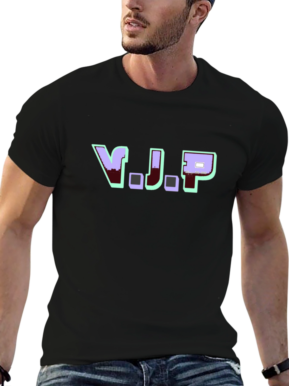 VIP Graphic T-Shirt - Urban Streetwear