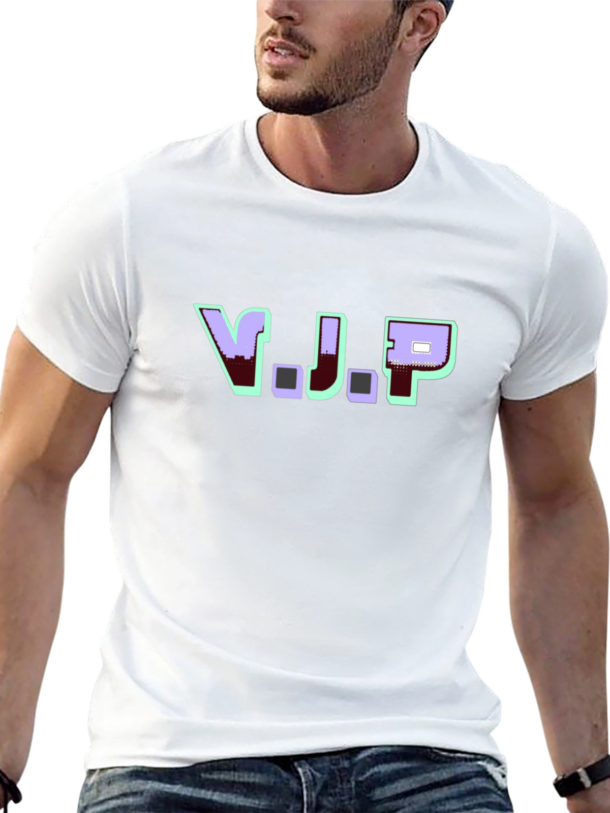 VIP Graphic T-Shirt - Urban Streetwear