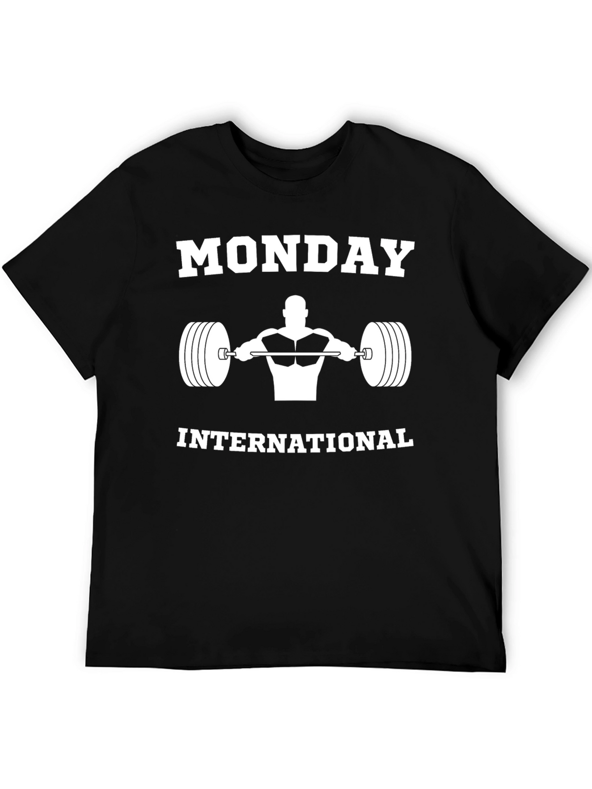 Monday International Bodybuilding T-Shirt