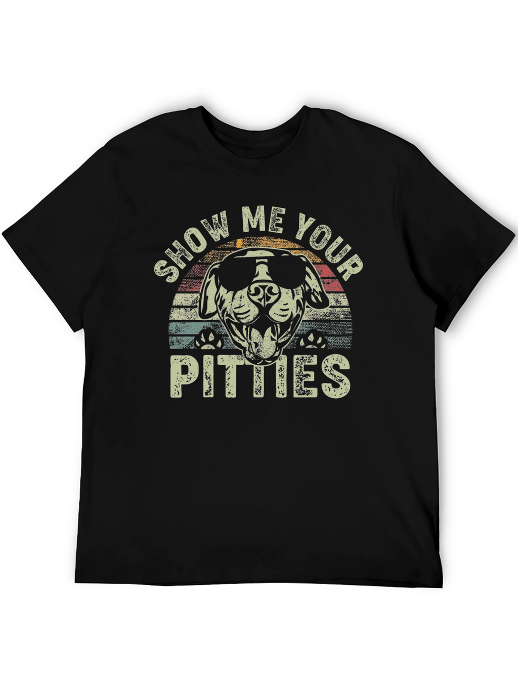 Show Me Your Pitties T-Shirt