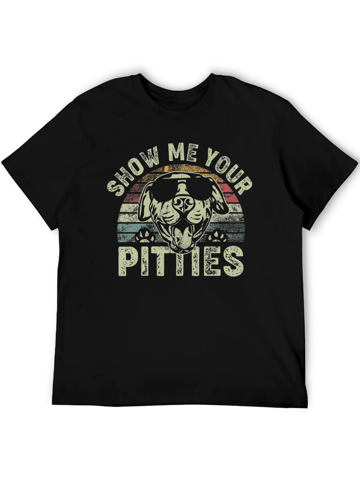 Show Me Your Pitties T-Shirt