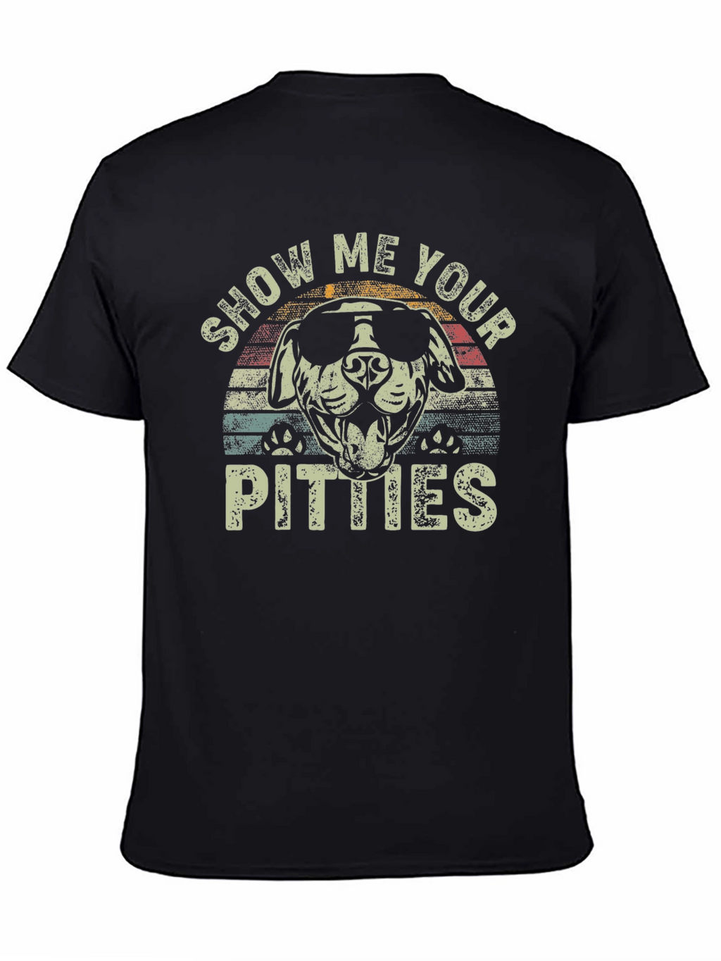 Show Me Your Pitties T-Shirt