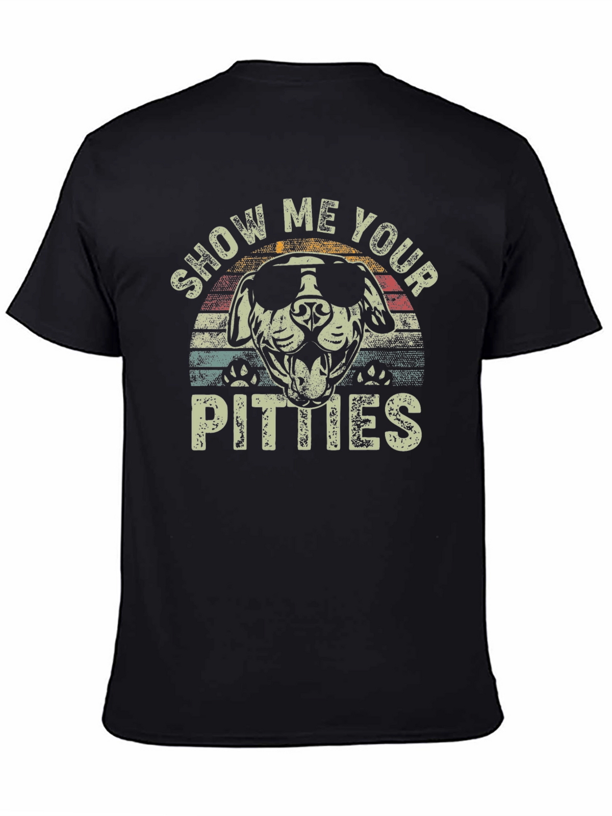 Show Me Your Pitties T-Shirt