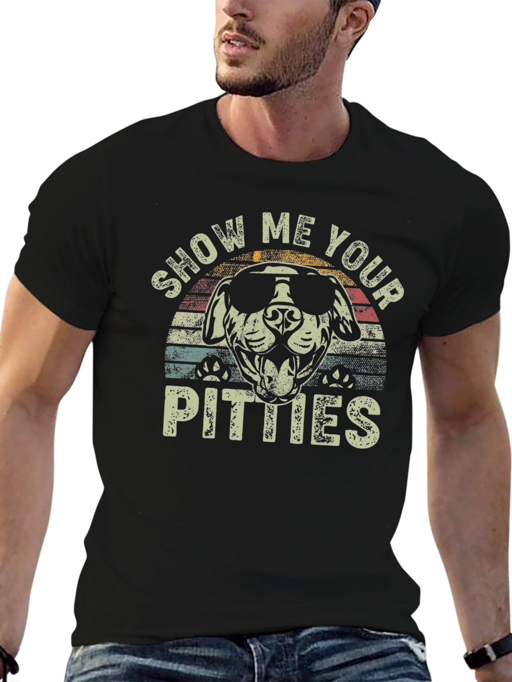 Show Me Your Pitties T-Shirt