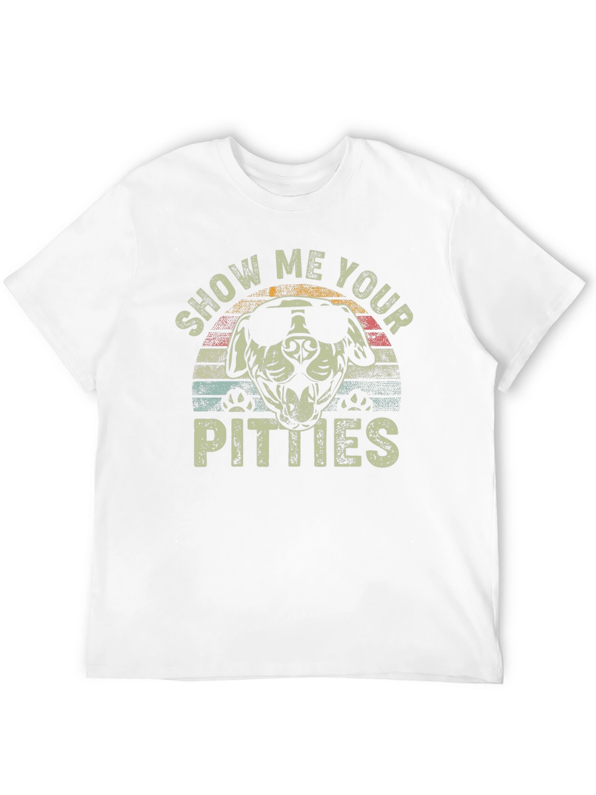 Show Me Your Pitties T-Shirt