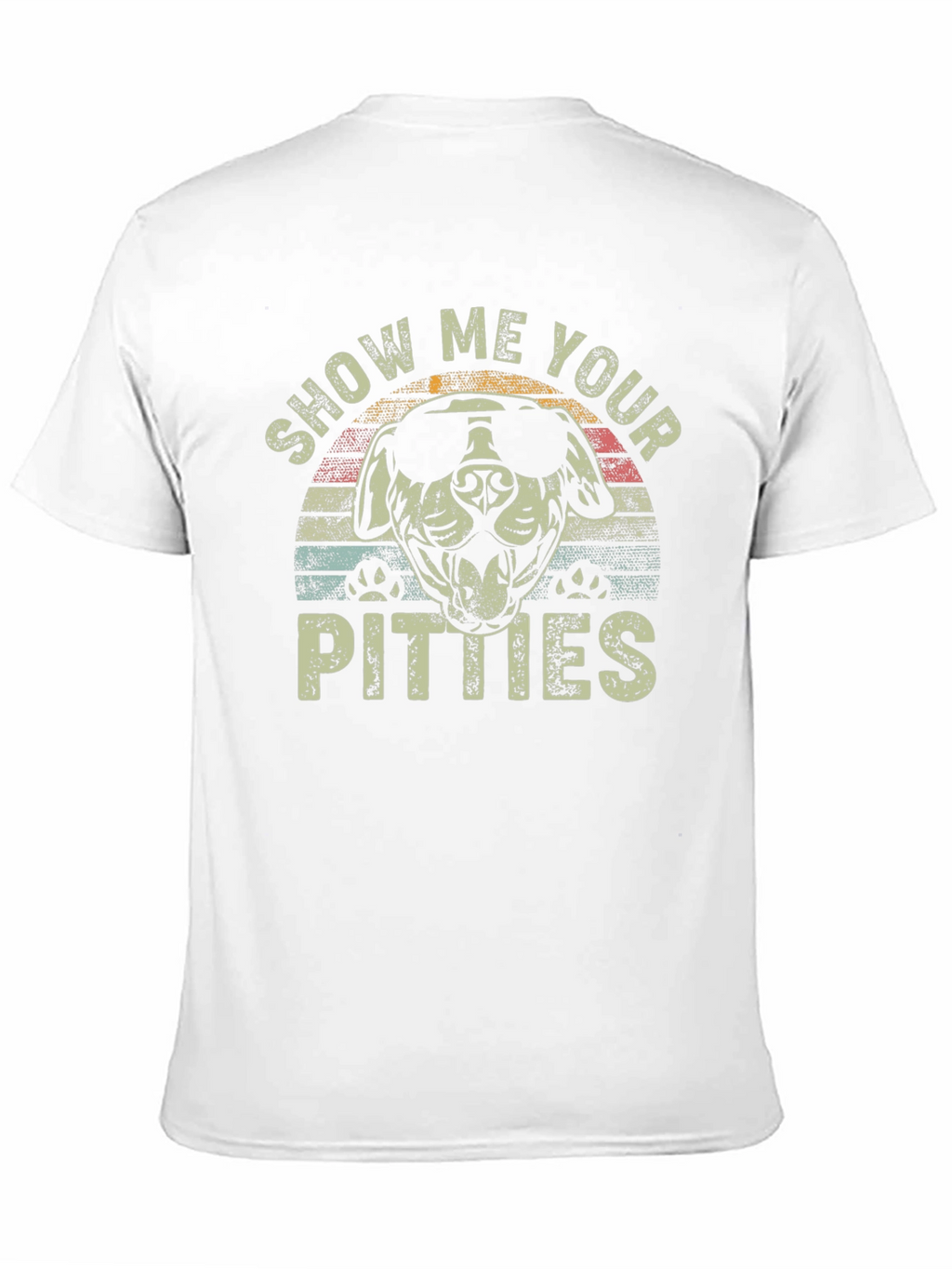 Show Me Your Pitties T-Shirt