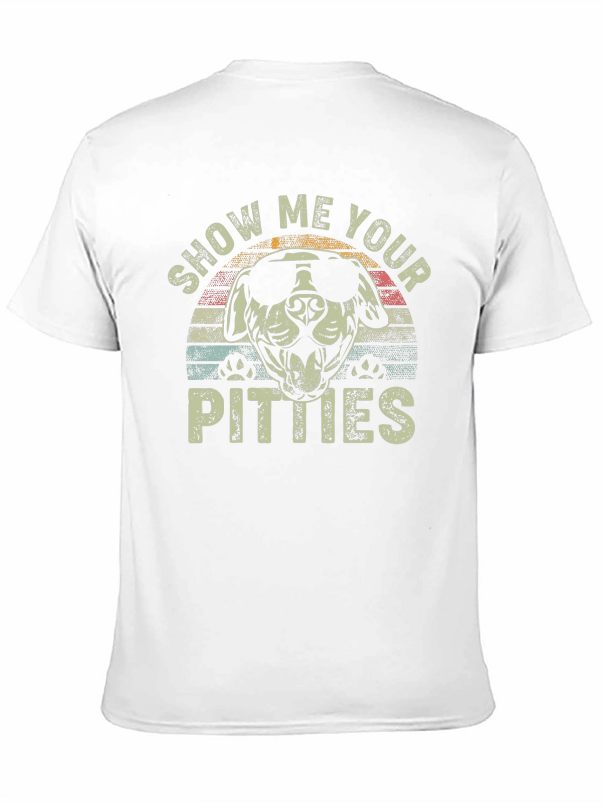 Show Me Your Pitties T-Shirt