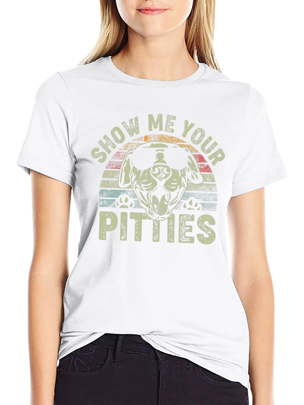 Show Me Your Pitties T-Shirt