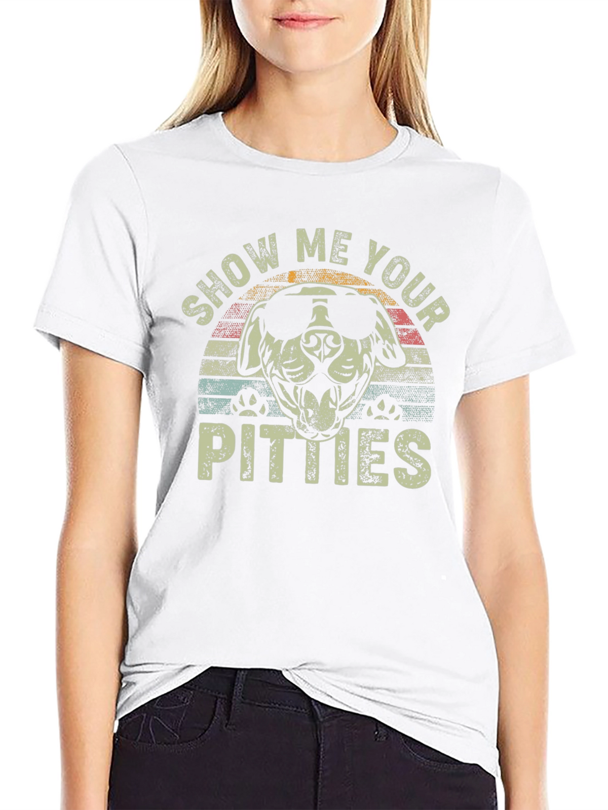 Show Me Your Pitties T-Shirt