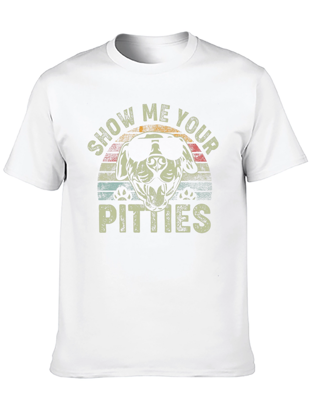 Show Me Your Pitties T-Shirt