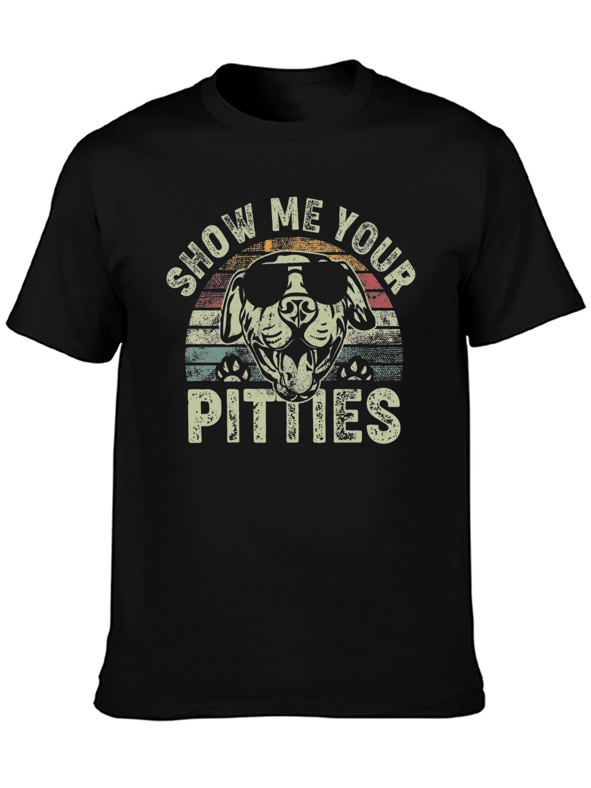Show Me Your Pitties T-Shirt
