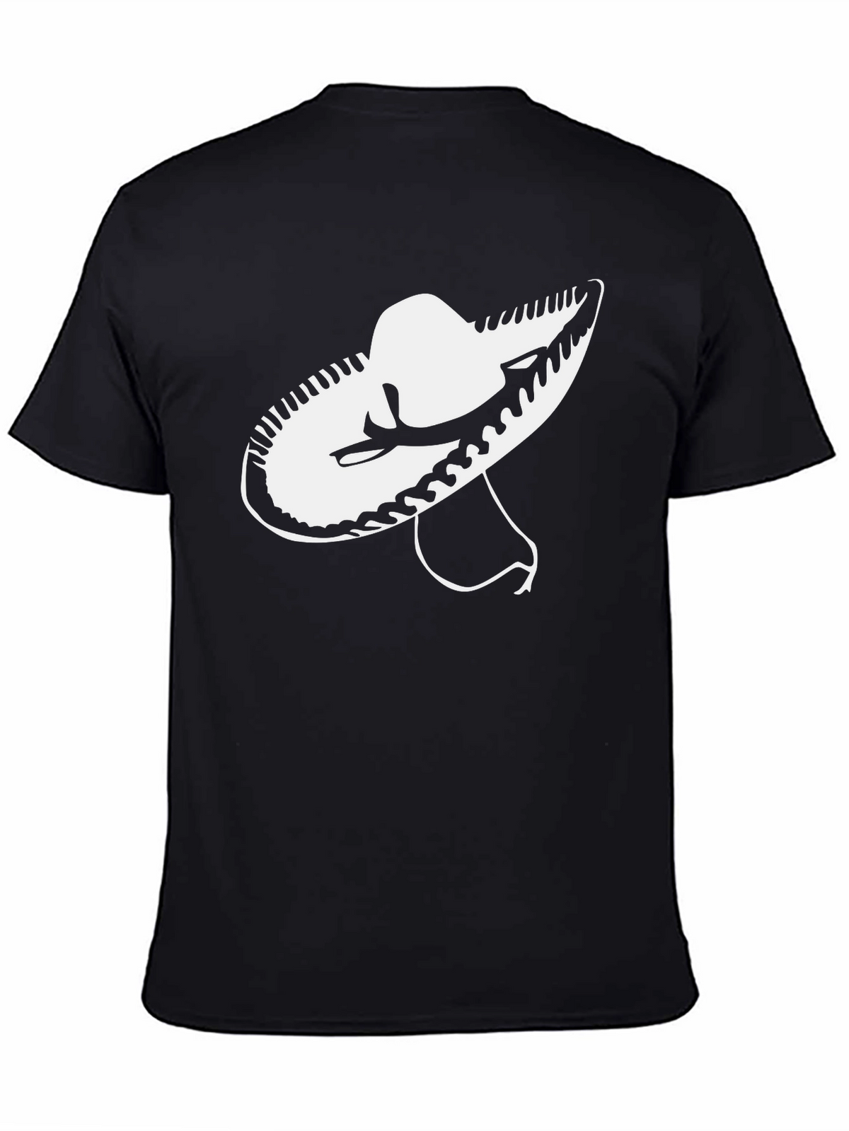 Sombrero T-Shirt - Stylish Graphic Tee