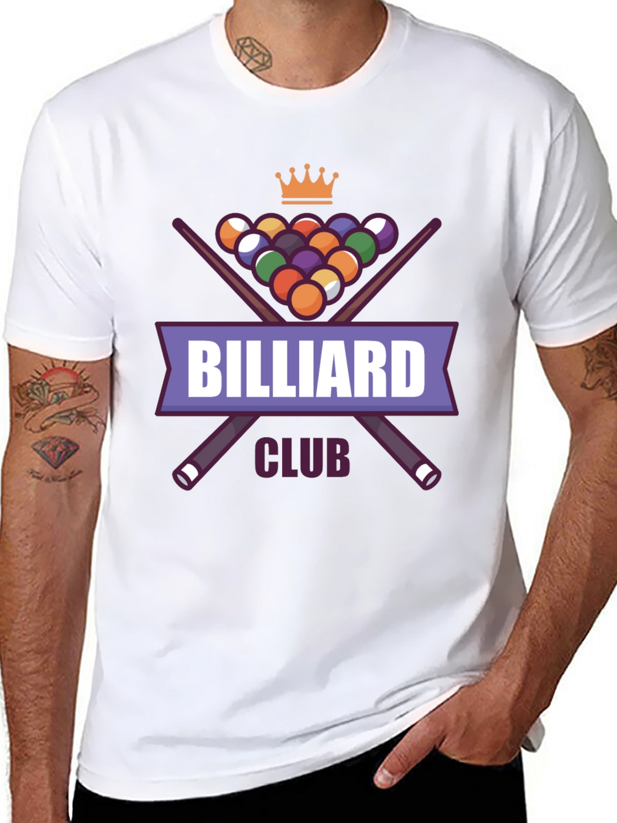 Billiard Club T-Shirt