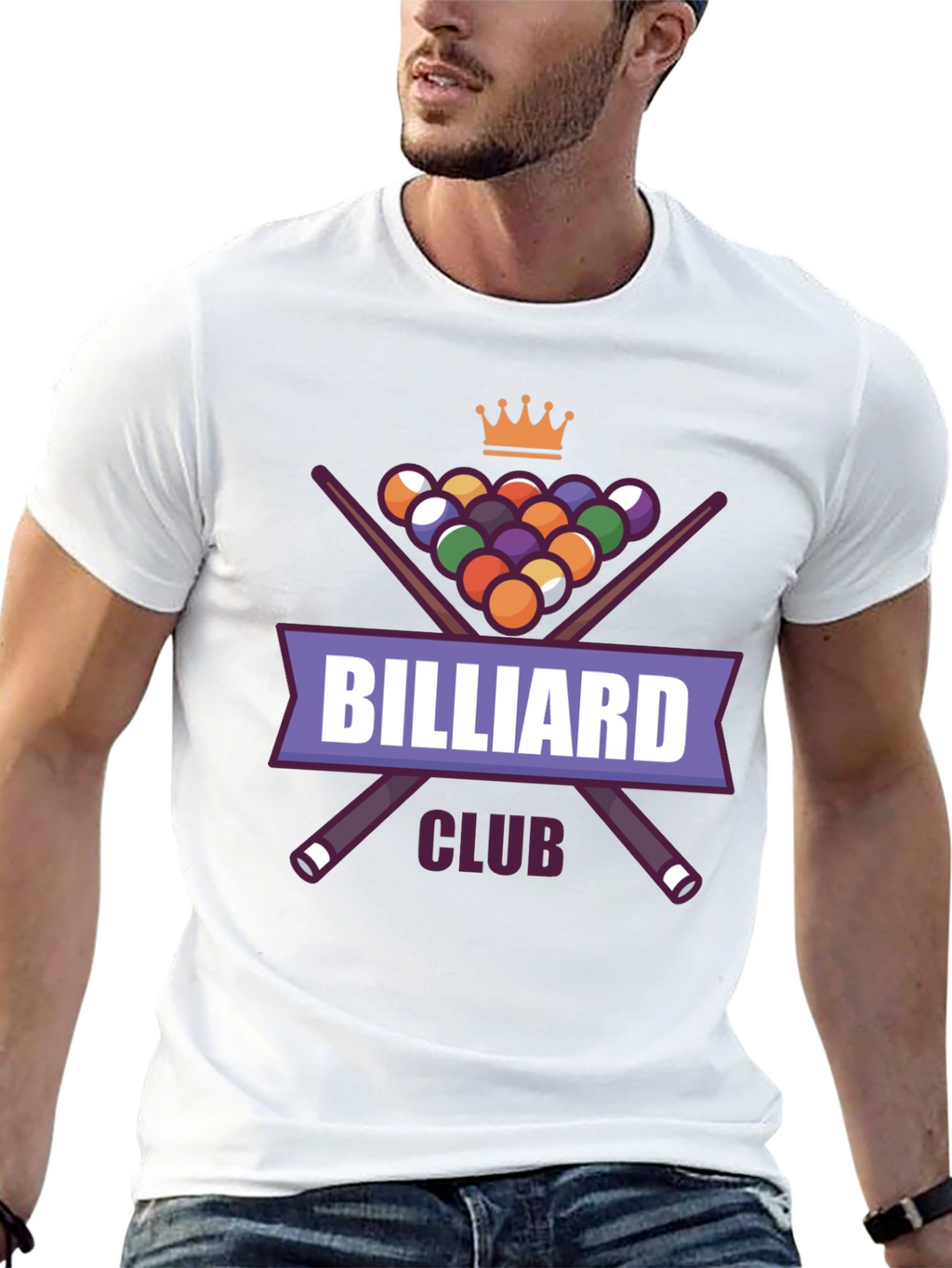 Billiard Club T-Shirt