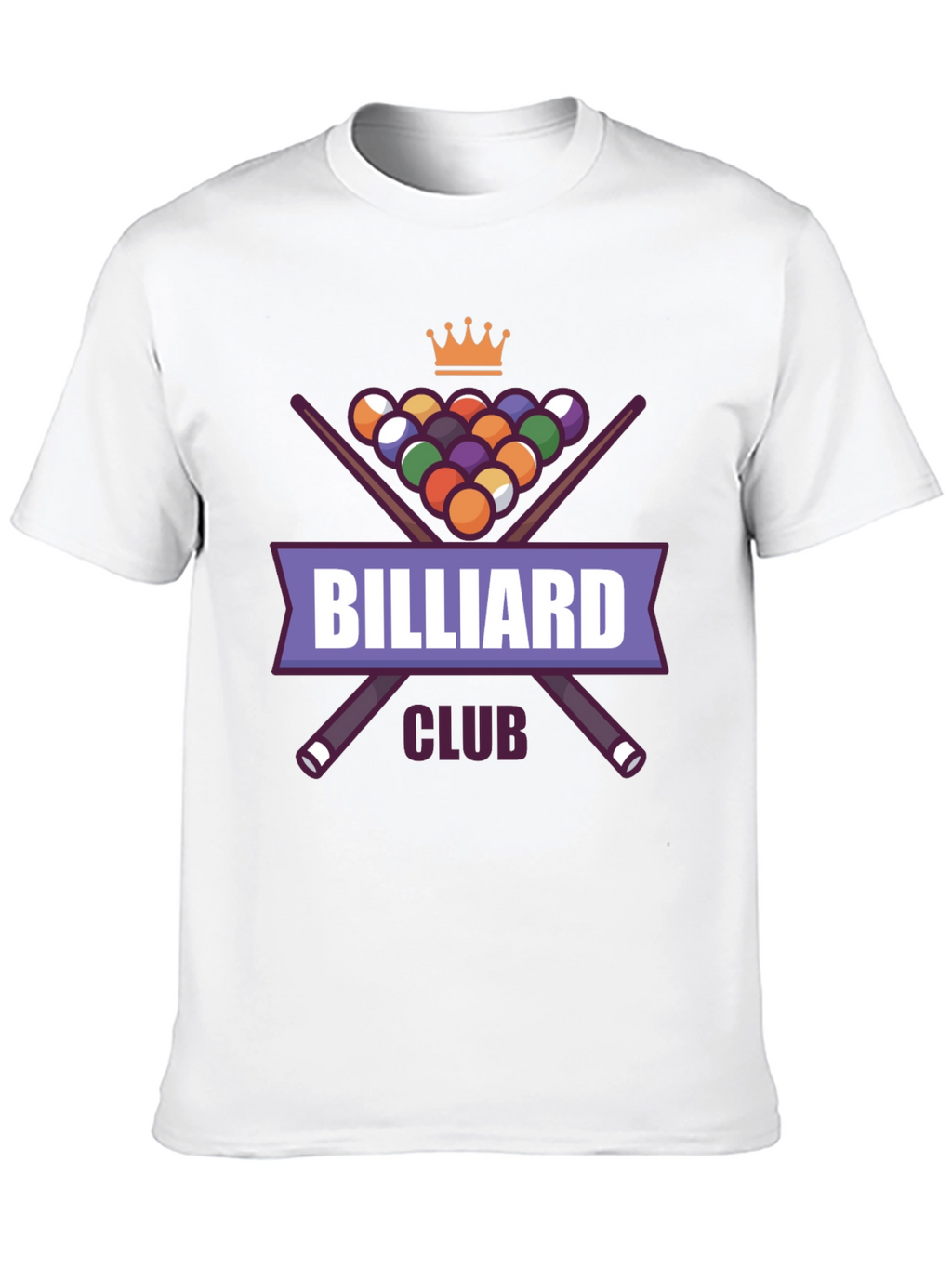 Billiard Club T-Shirt