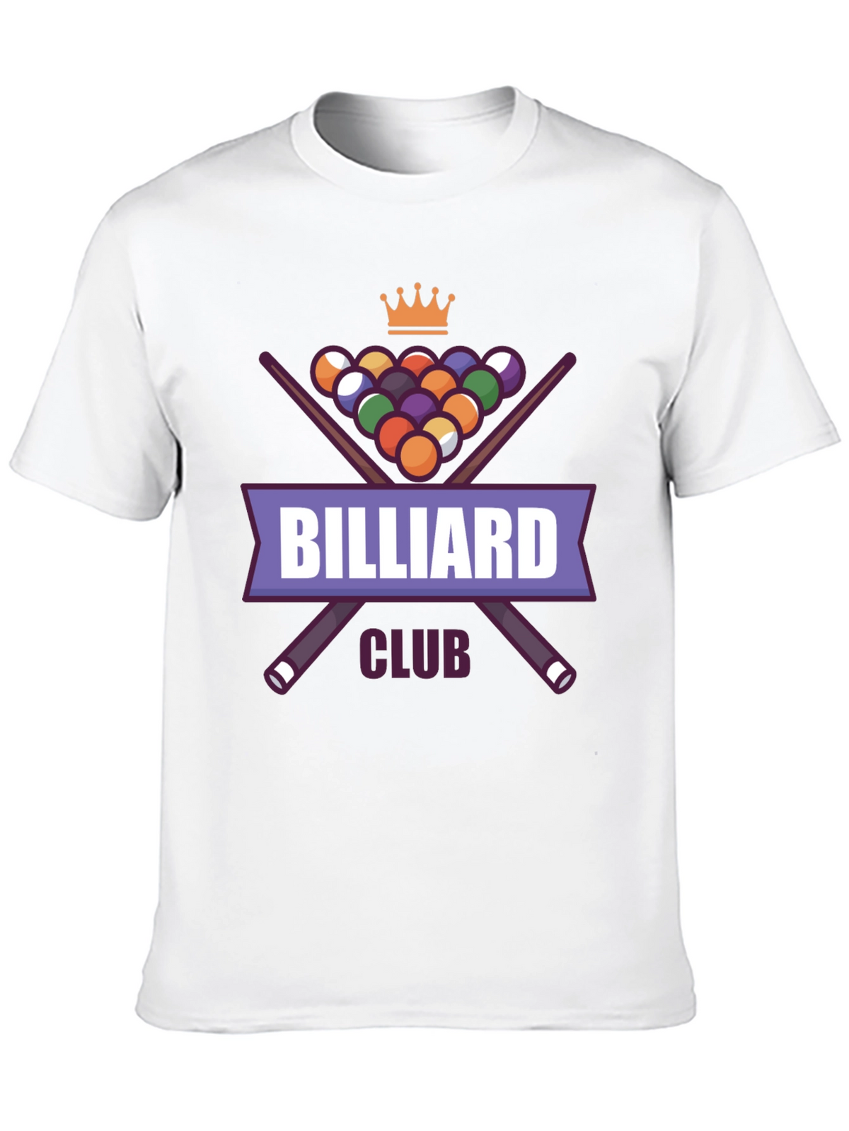 Billiard Club T-Shirt