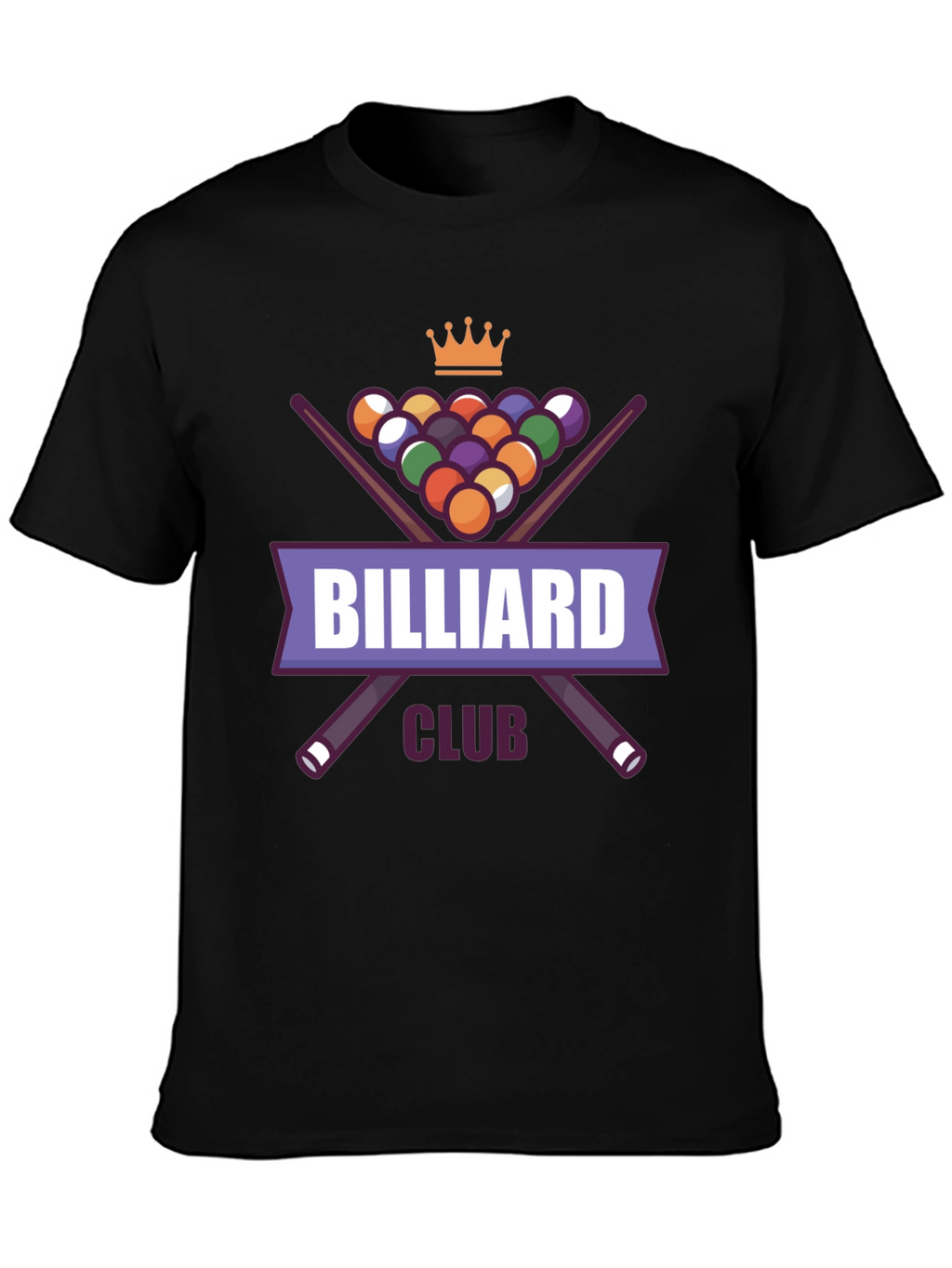 Billiard Club T-Shirt