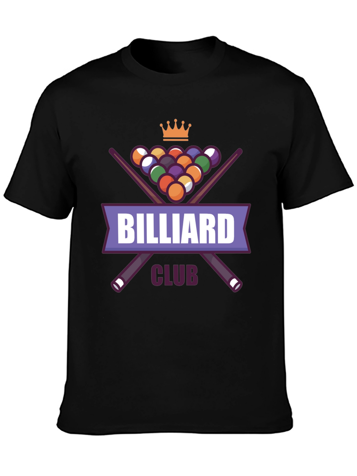 Billiard Club T-Shirt