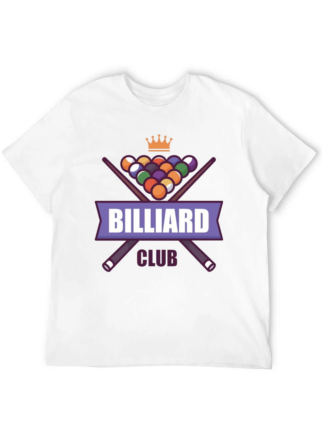 Billiard Club T-Shirt