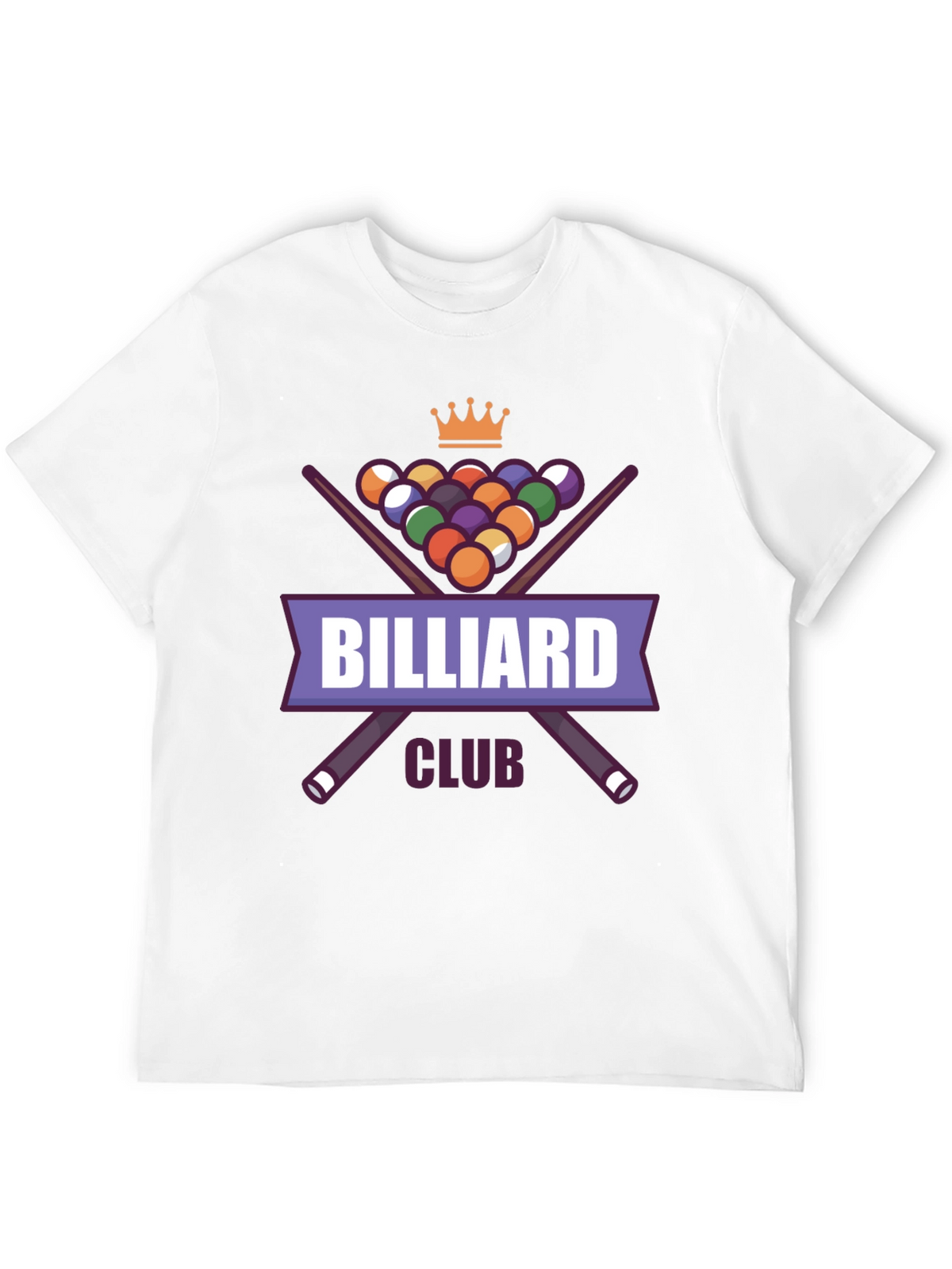 Billiard Club T-Shirt