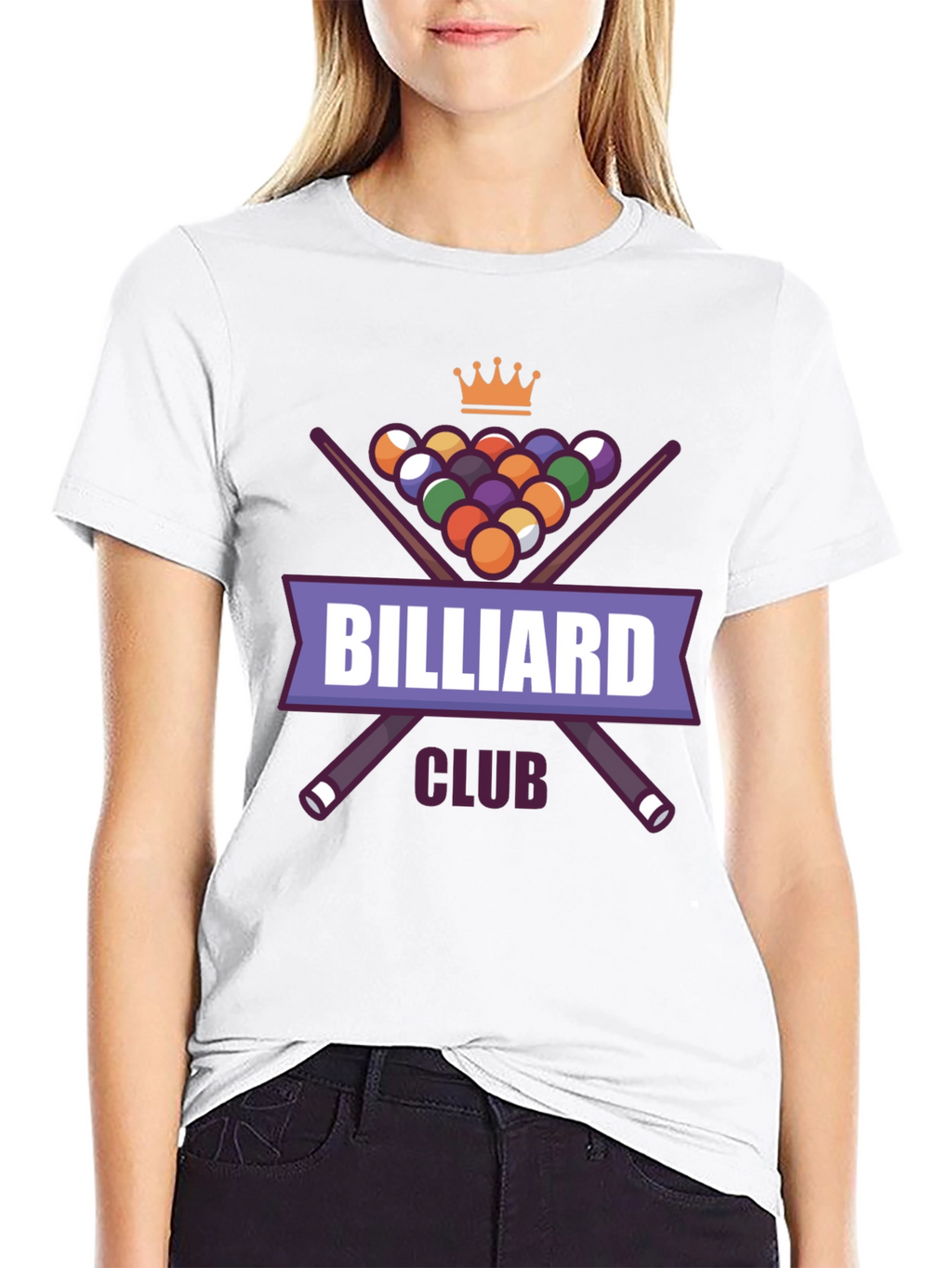 Billiard Club T-Shirt