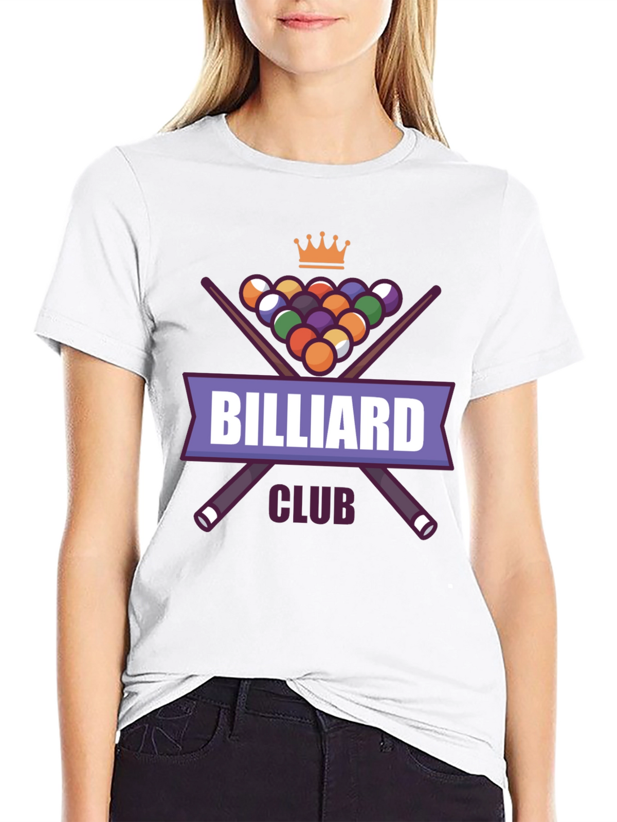 Billiard Club T-Shirt