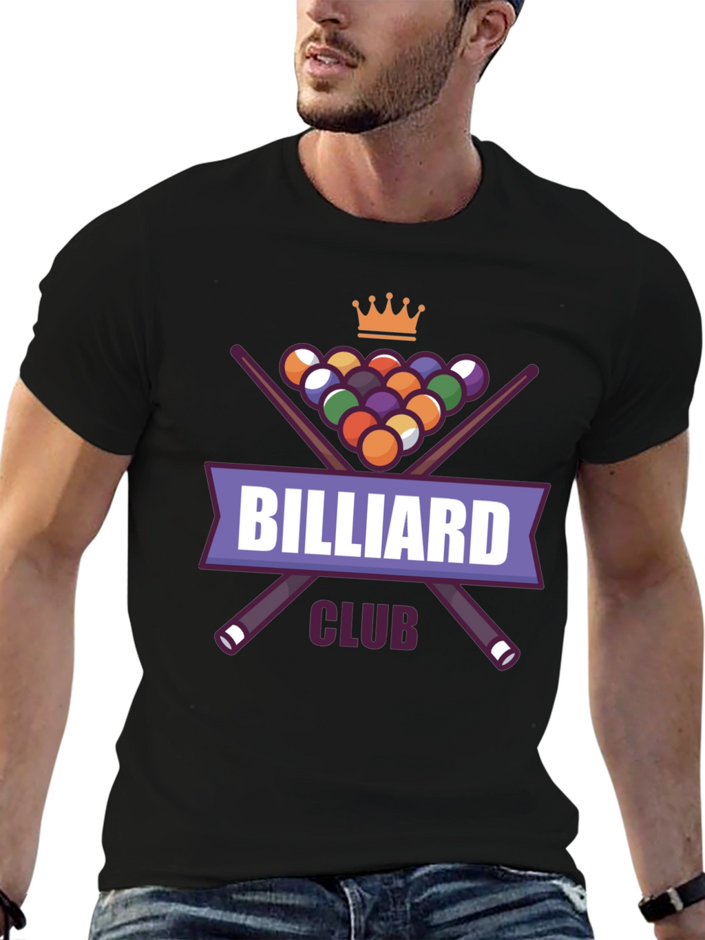 Billiard Club T-Shirt