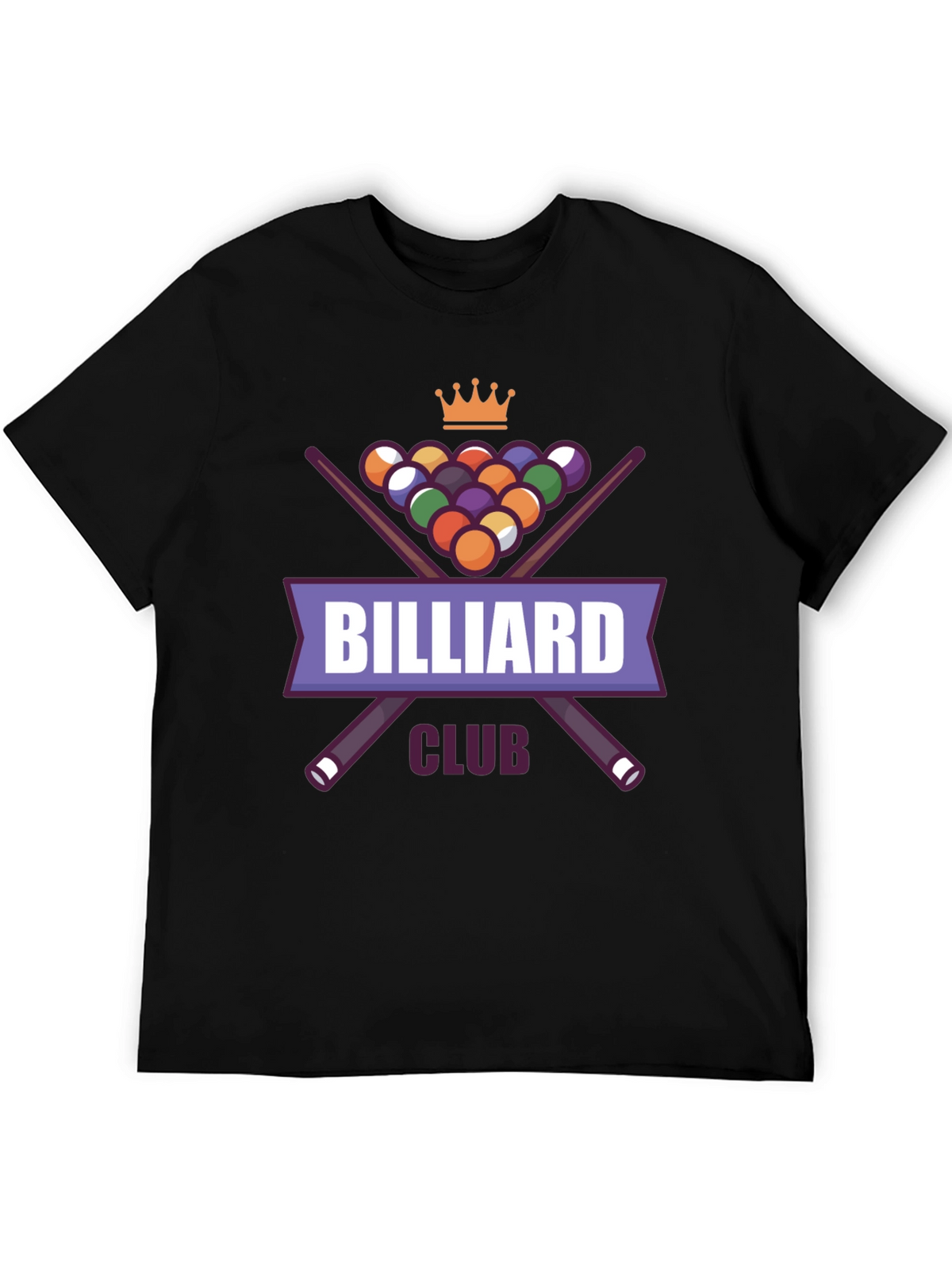 Billiard Club T-Shirt