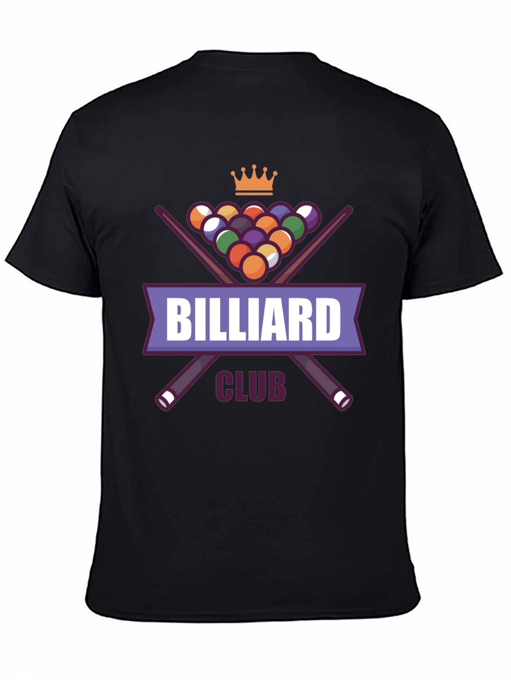 Billiard Club T-Shirt