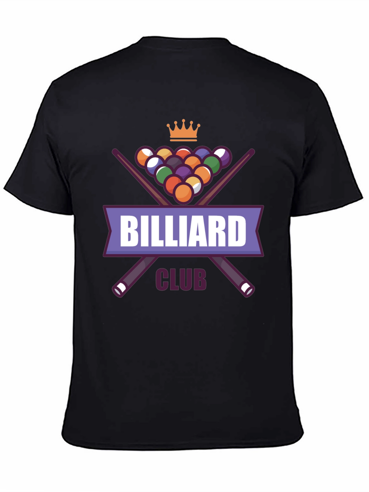 Billiard Club T-Shirt