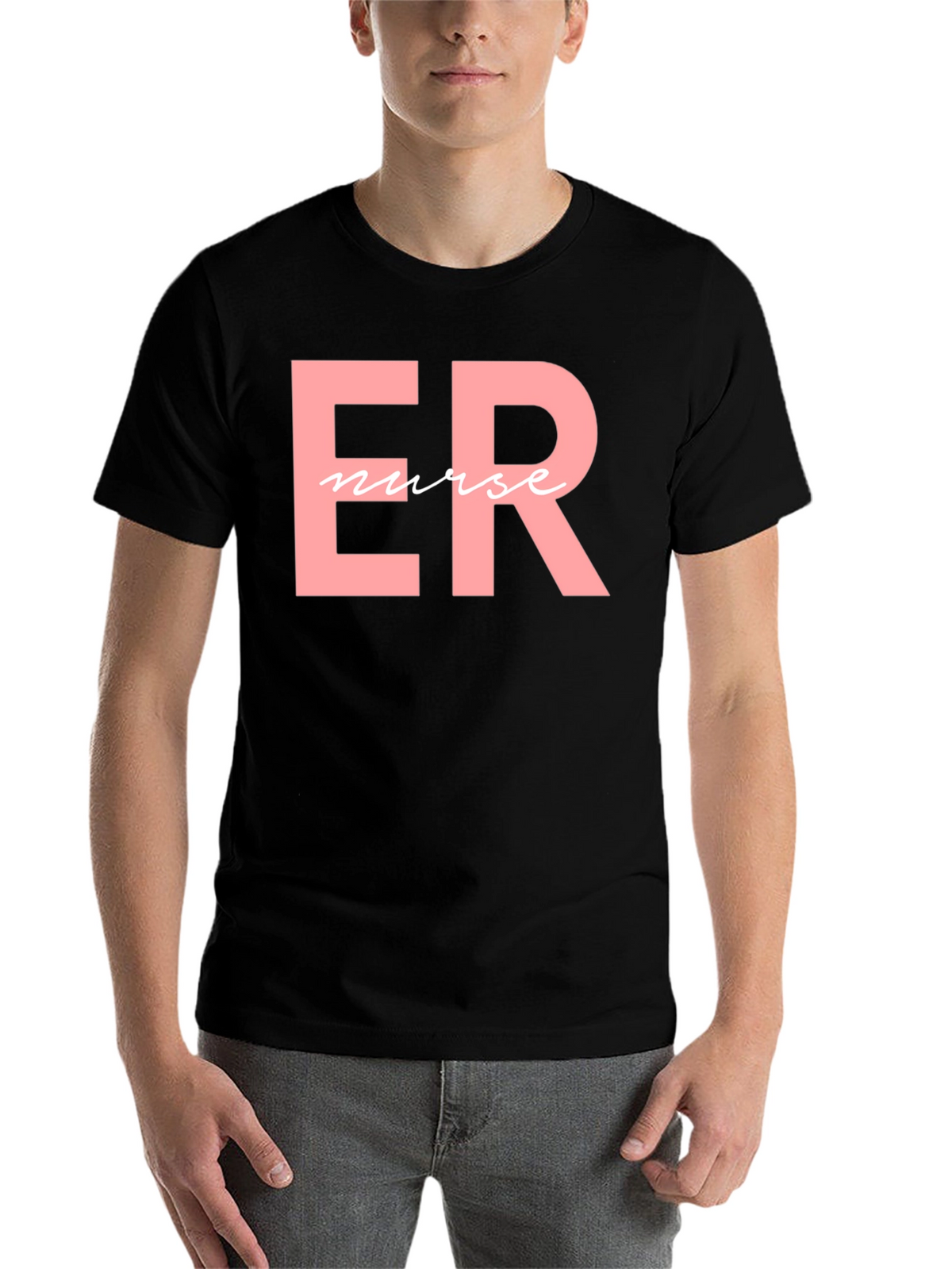 ER Nurse Graphic Tee