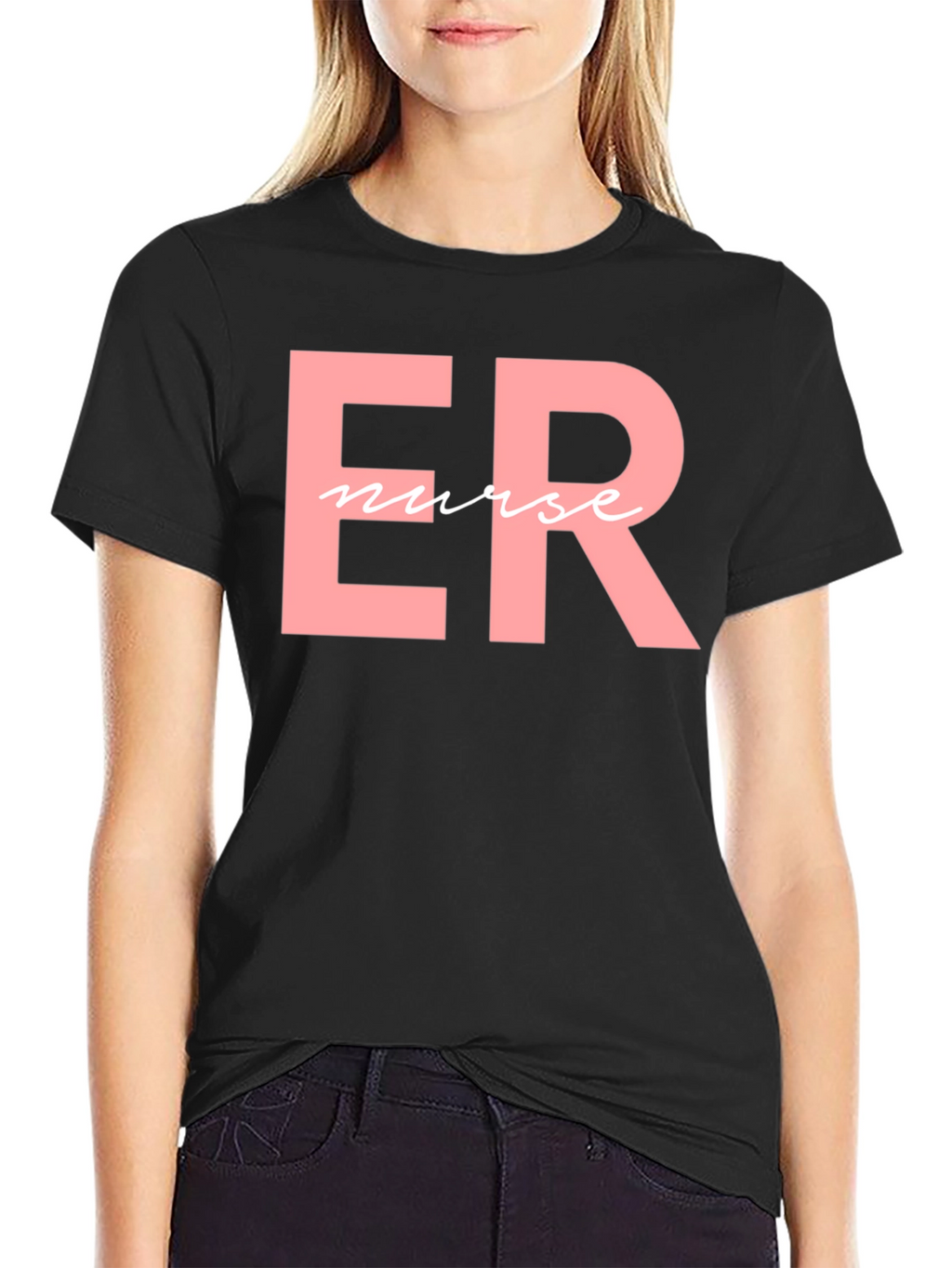 ER Nurse Graphic Tee
