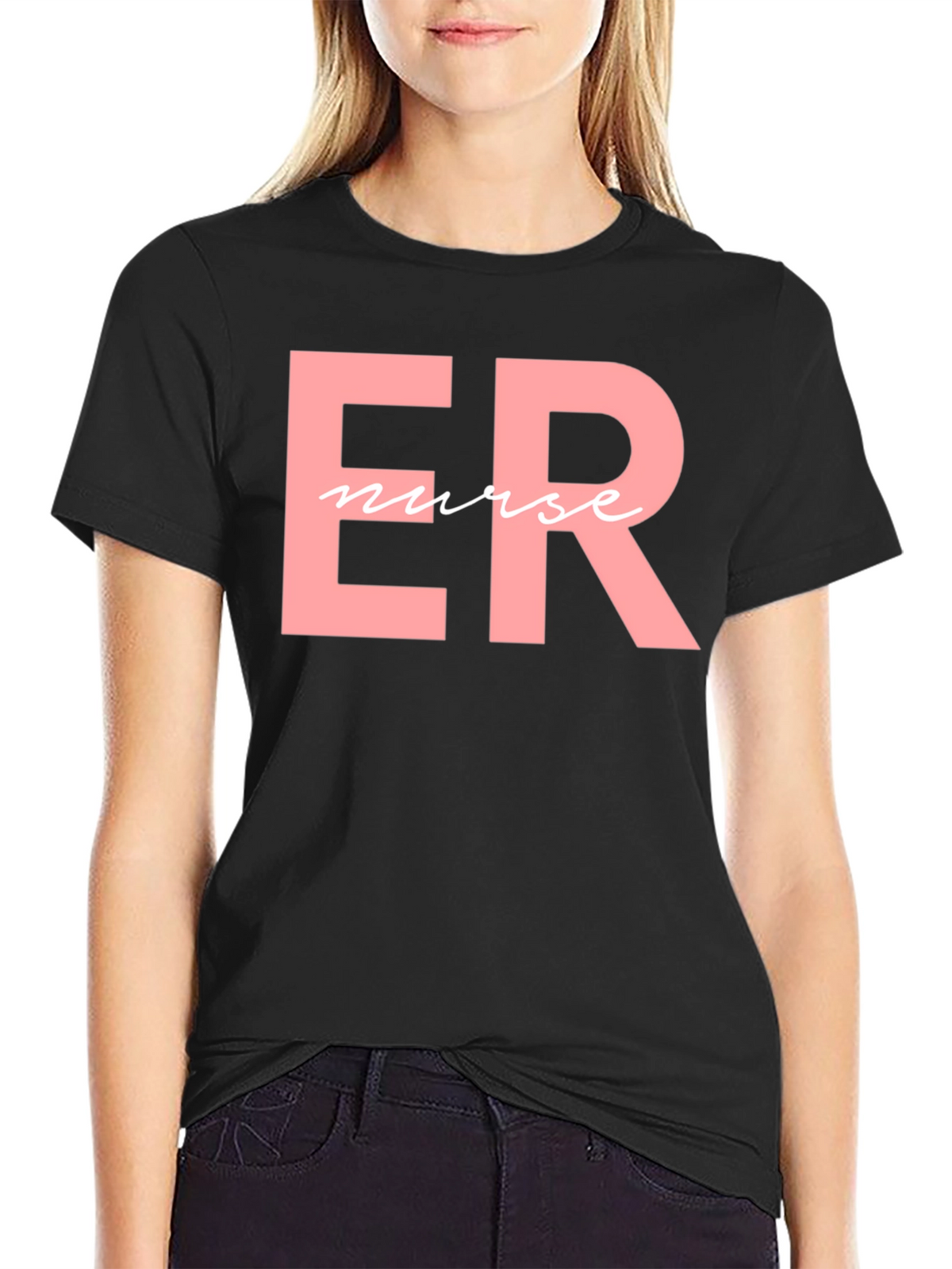 ER Nurse Graphic Tee