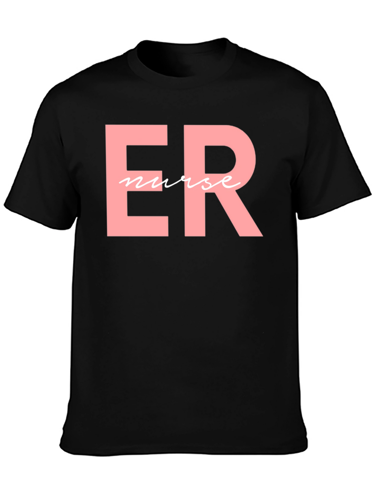 ER Nurse Graphic Tee
