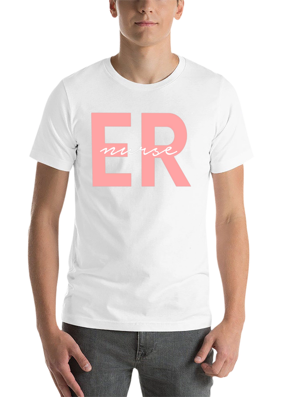 ER Nurse Graphic Tee
