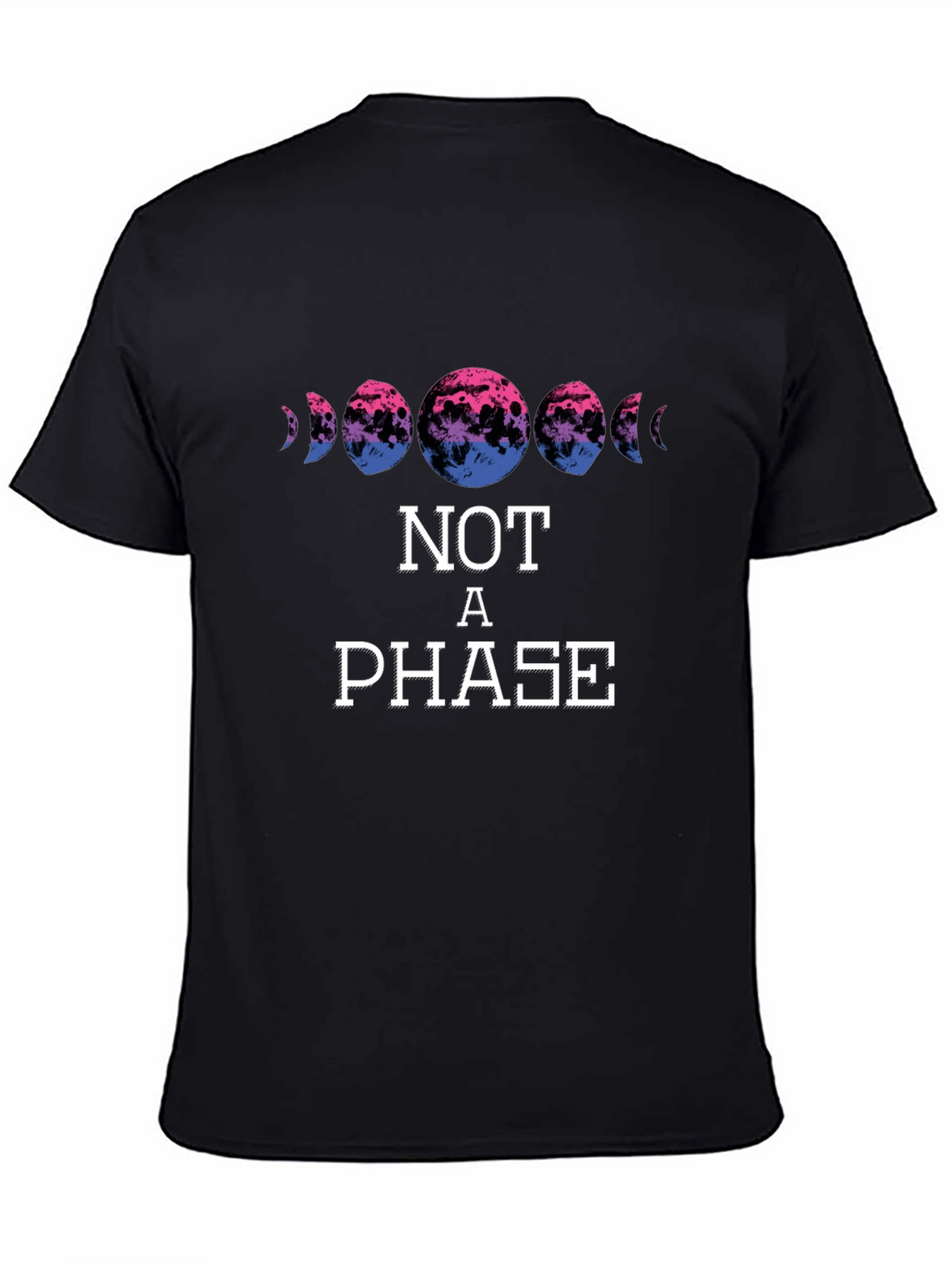 Not a Phase Bi Pride T-Shirt
