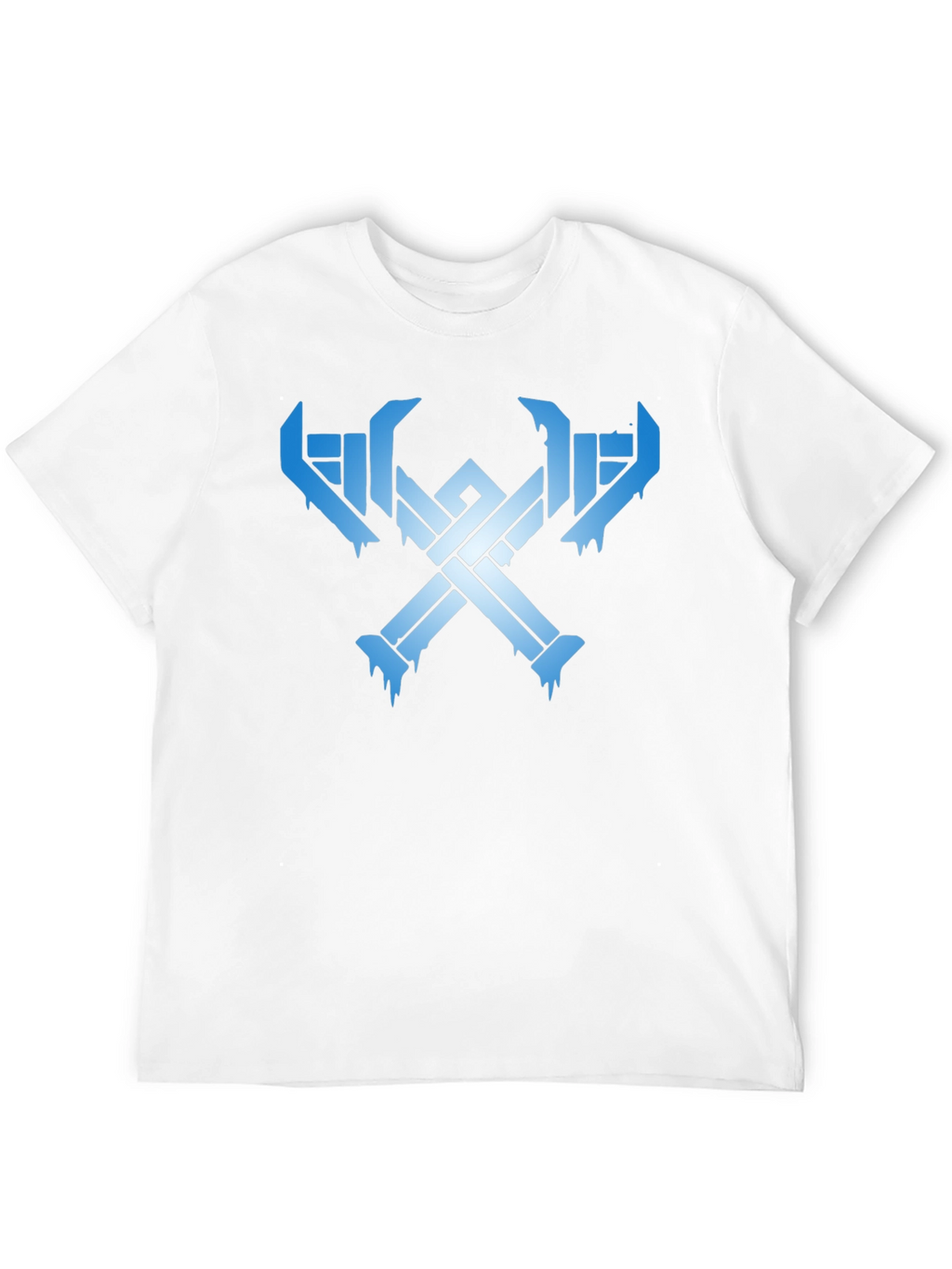 Viking Axe Black T-Shirt