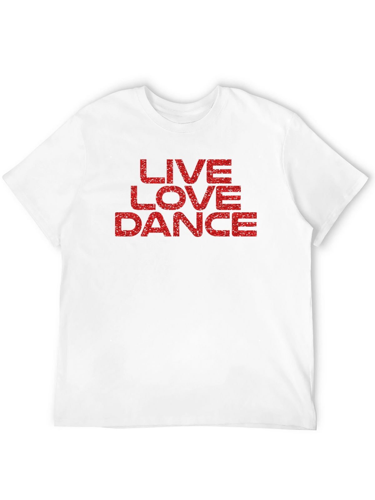 Live Love Dance Graphic Tee
