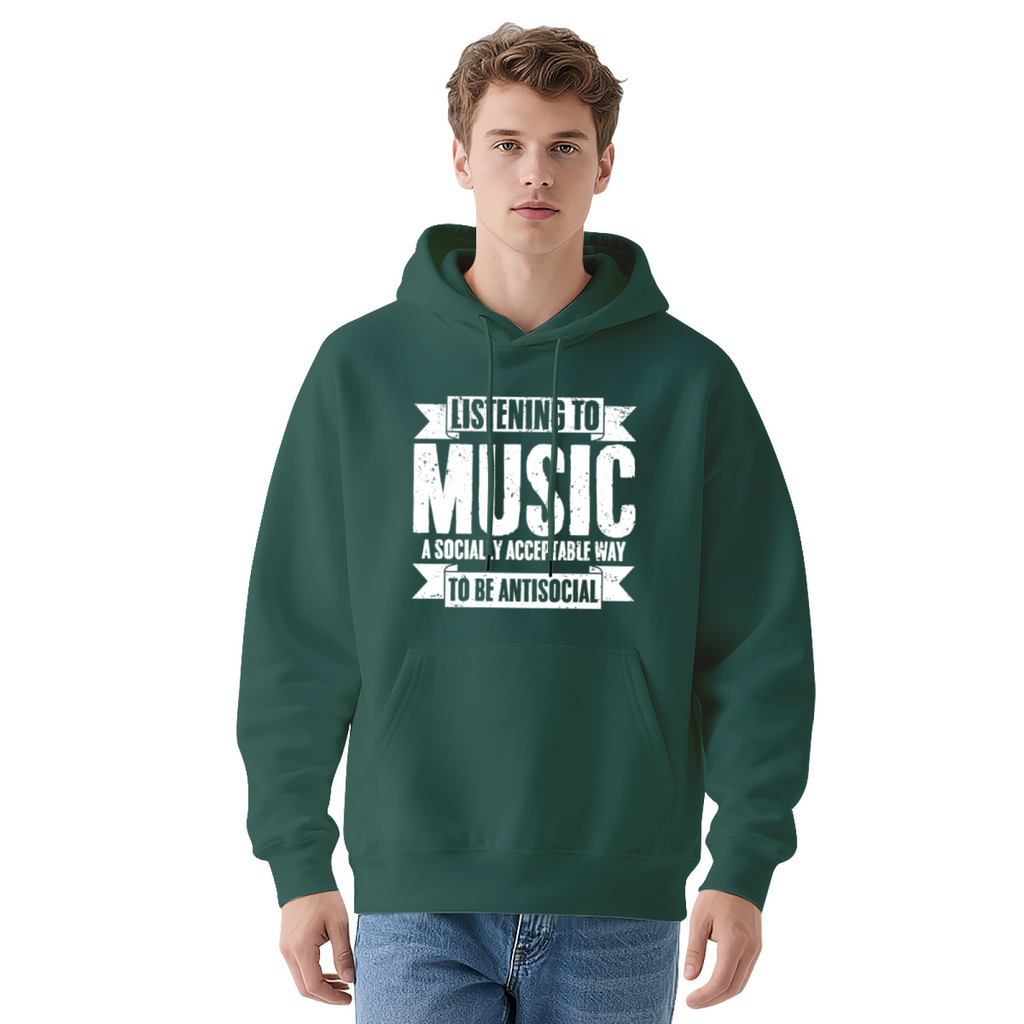 Funny Typo Hoodie