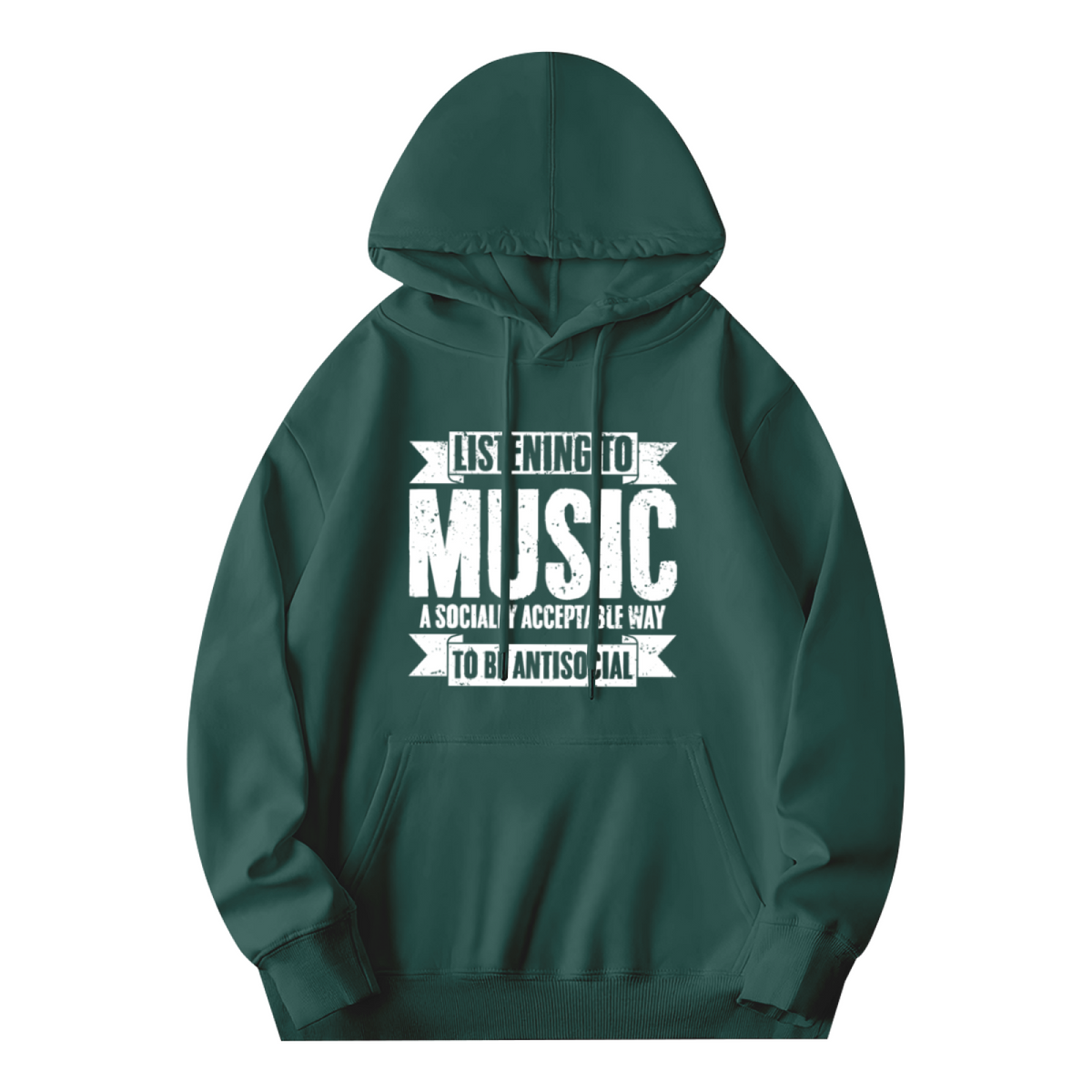 Funny Typo Hoodie