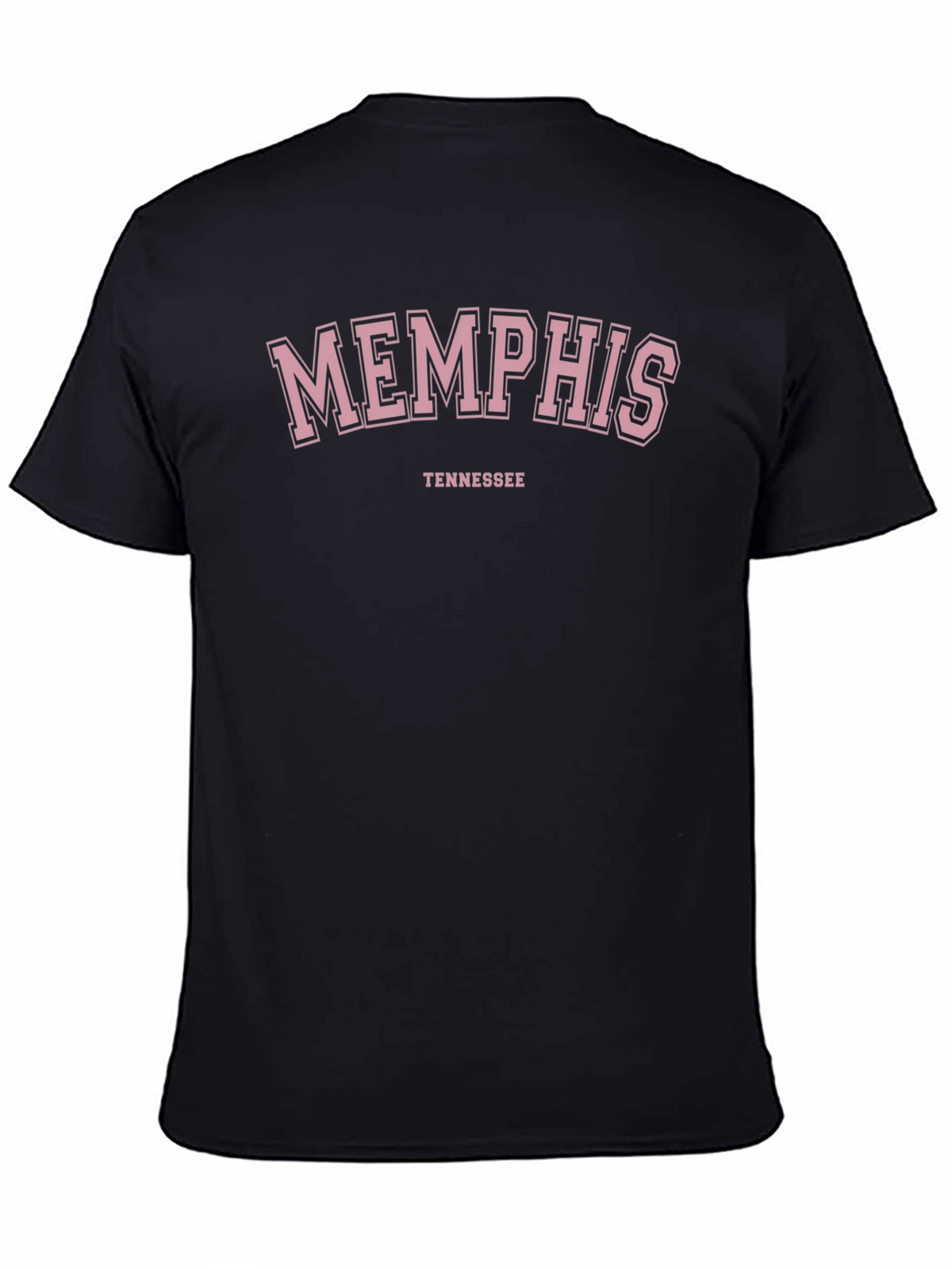 Memphis Tennessee Graphic T-Shirt