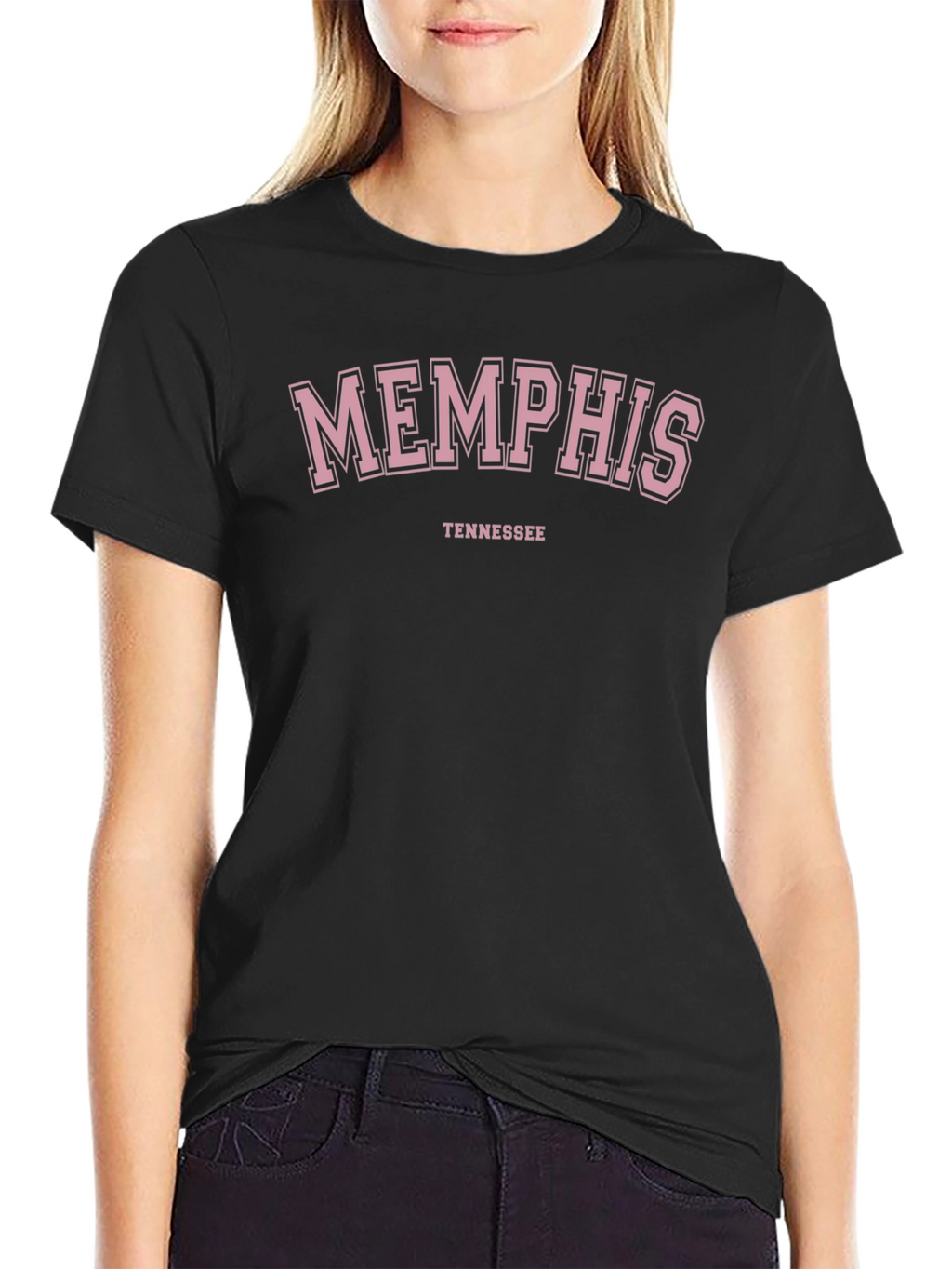 Memphis Tennessee Graphic T-Shirt