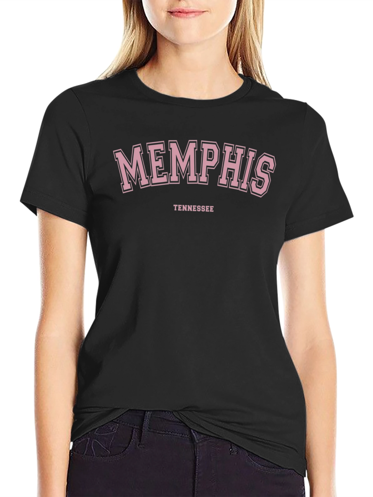 Memphis Tennessee Graphic T-Shirt
