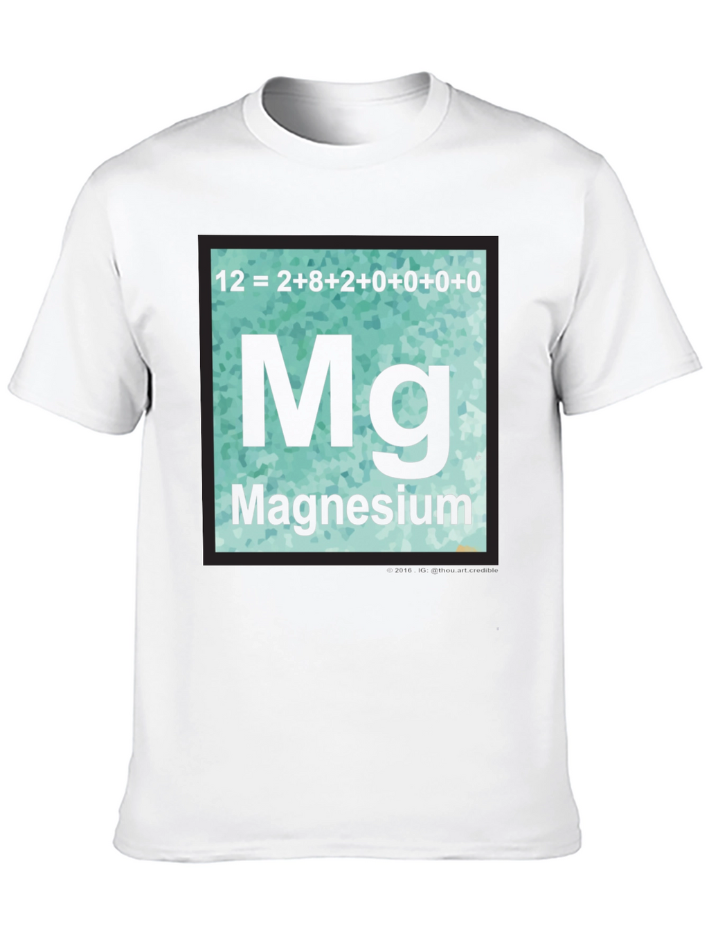 Magnesium Element T-Shirt